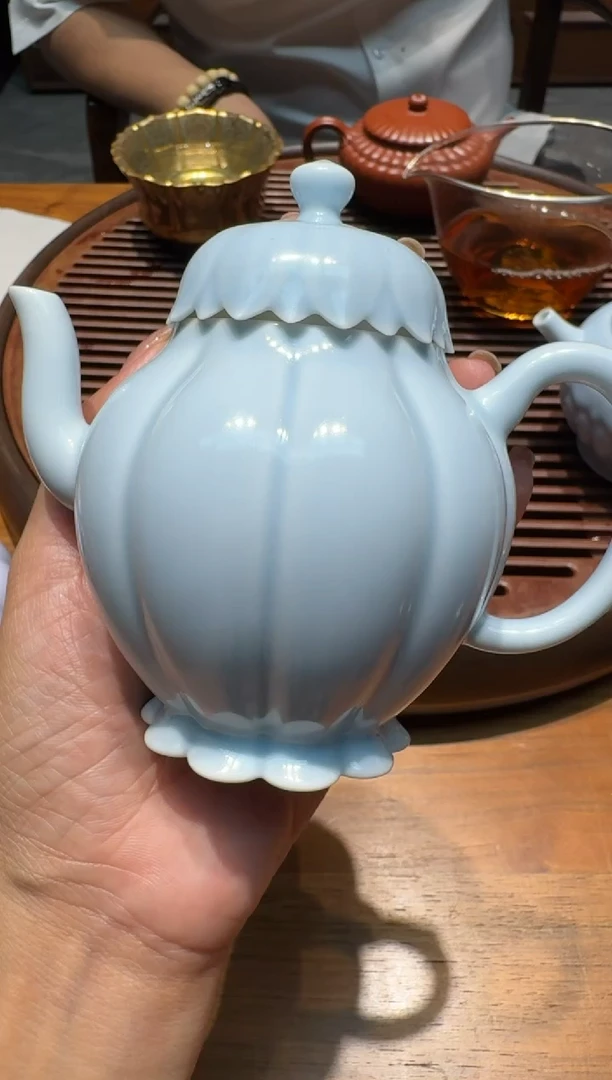 龙德堂范泽峰玉汝壶96