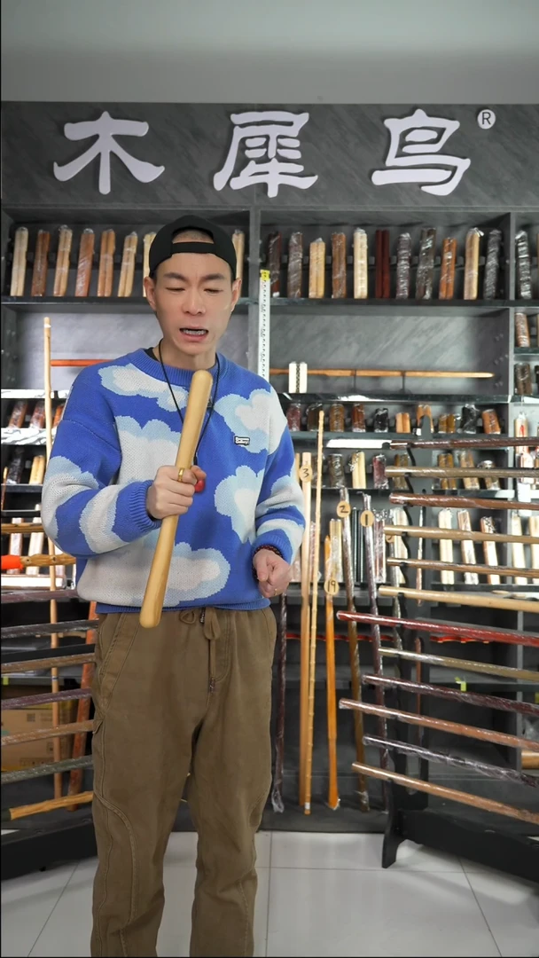 【闪购商品】黄杨木手作木制雕刻品