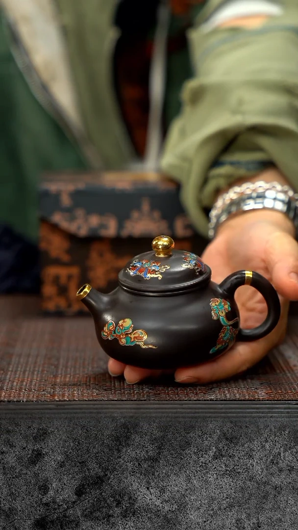 【闪购商品】紫砂茶盘紫砂容天