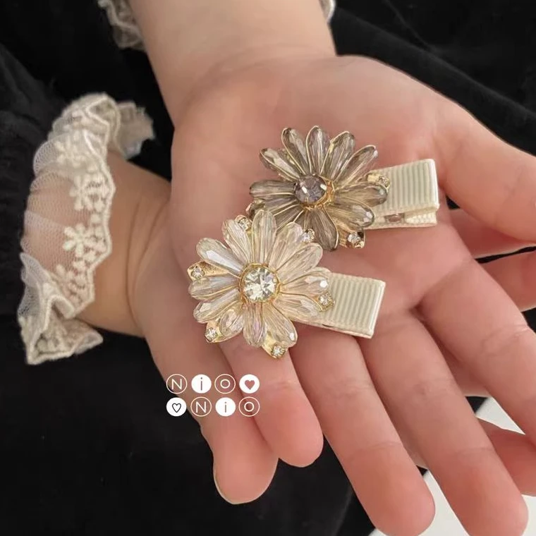 时尚饰品气质复古简约发饰