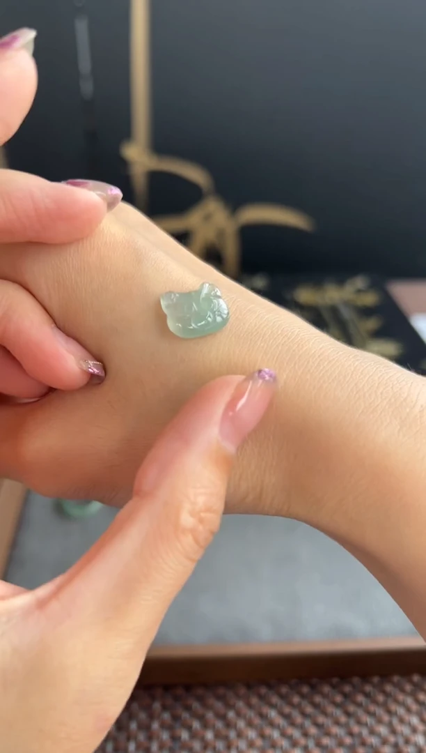 颈饰未镶嵌翡翠112买断