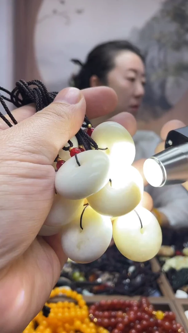 未镶嵌岫玉吊坠多样性发货*拍一发一