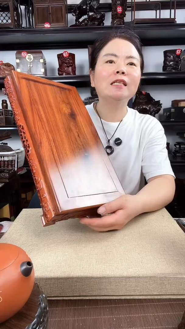 木老李红木工艺品