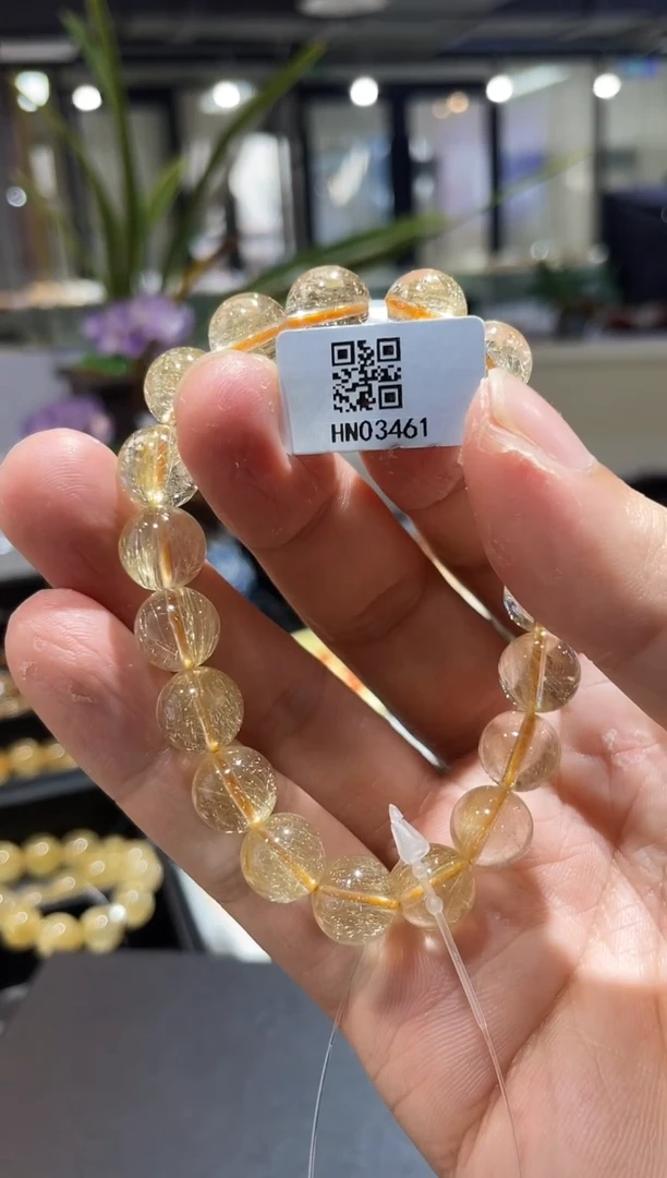 【闪购商品】水晶手串未镶嵌手串