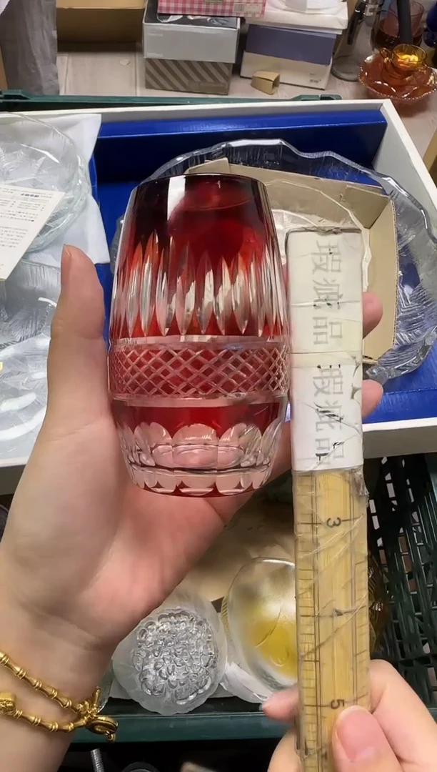 手工艺品玻璃m***a354瑕疵