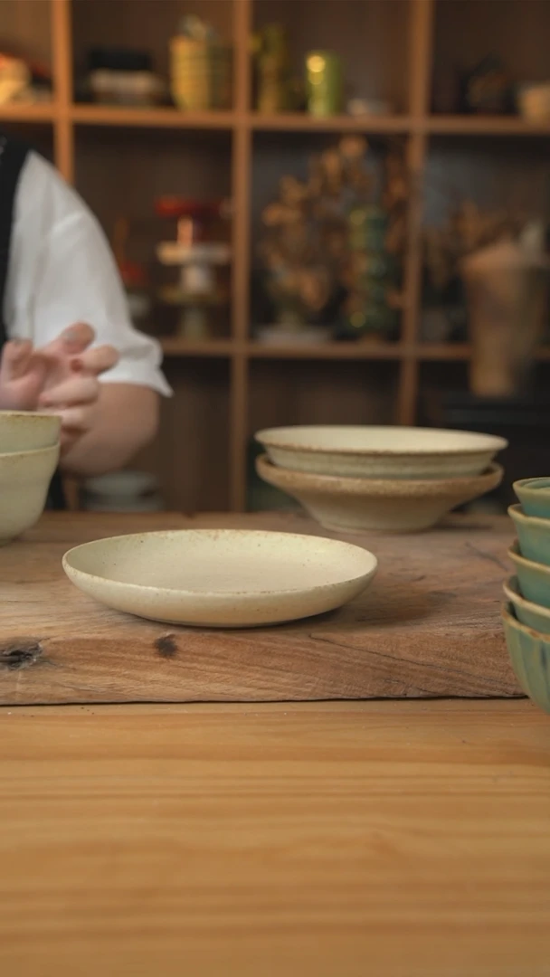 沙漠落日黄的7英寸月光盘【壶