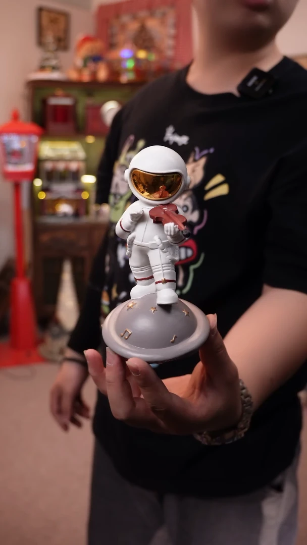 树脂中古摆件默认微瑕