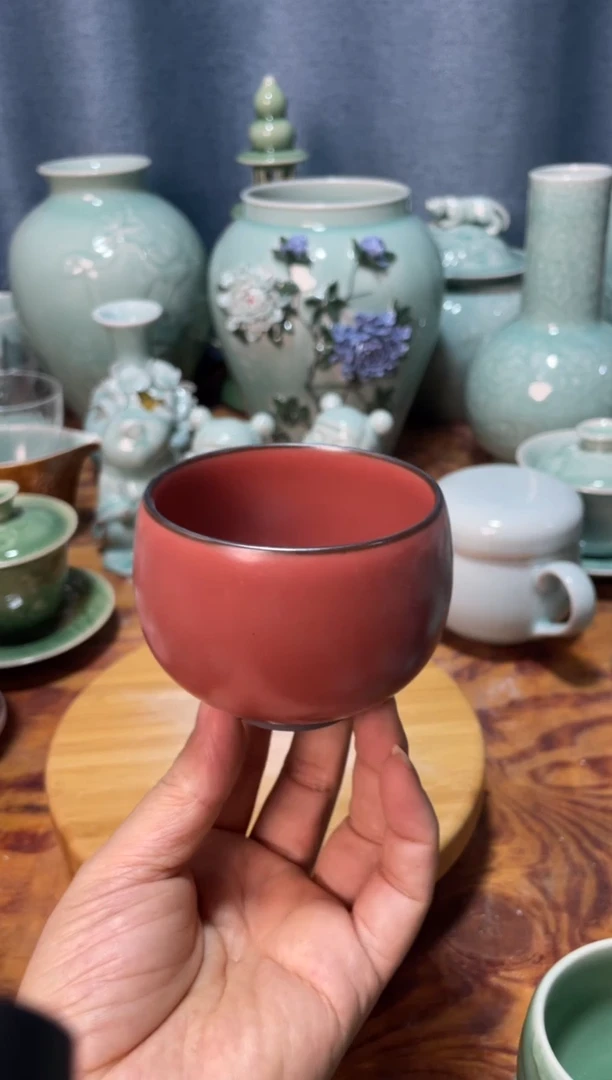 特价青瓷 慧语瓷坊