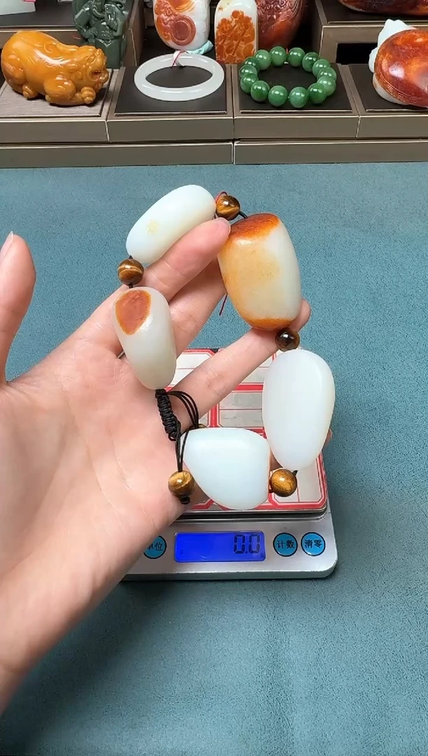 【闪购商品】和田玉（子料）11111未镶嵌111111111