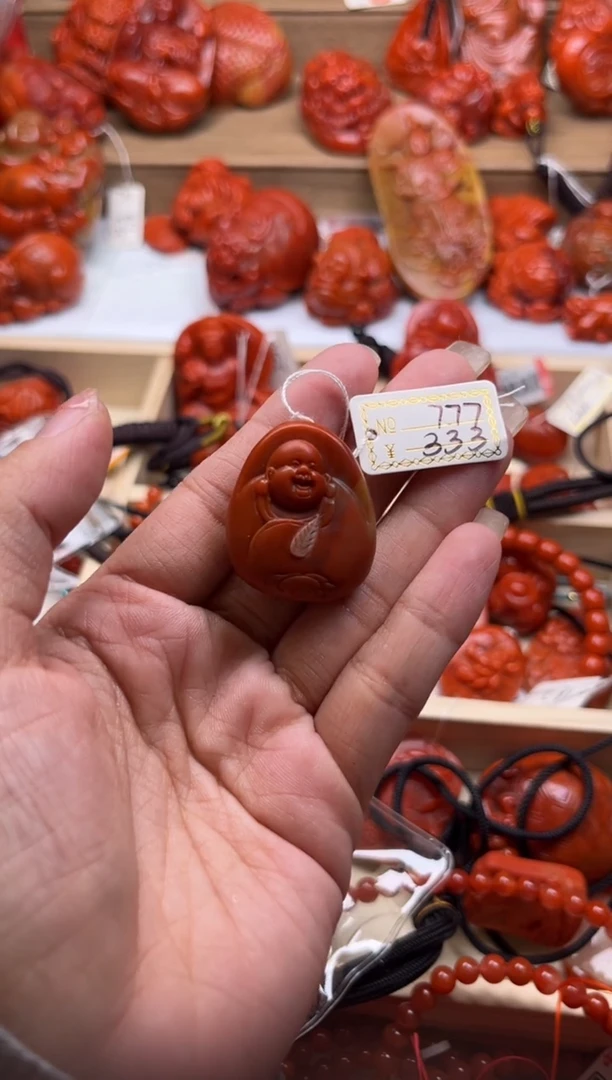 【闪购商品】南红玛瑙珠宝奇石未镶嵌777
