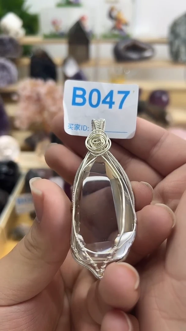 未镶嵌大型摆件（非配饰）水晶047