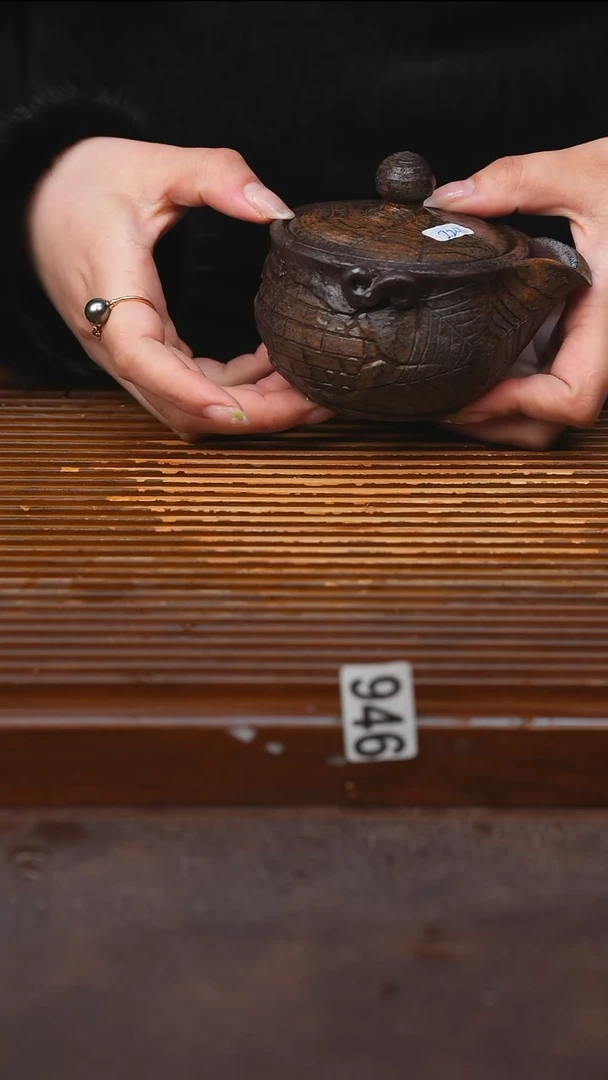 其他纯手工手作粗陶