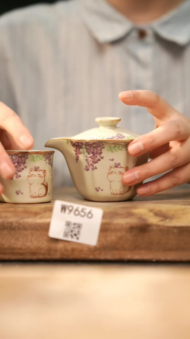 杯子【经典福利】/ 套装@@W9656