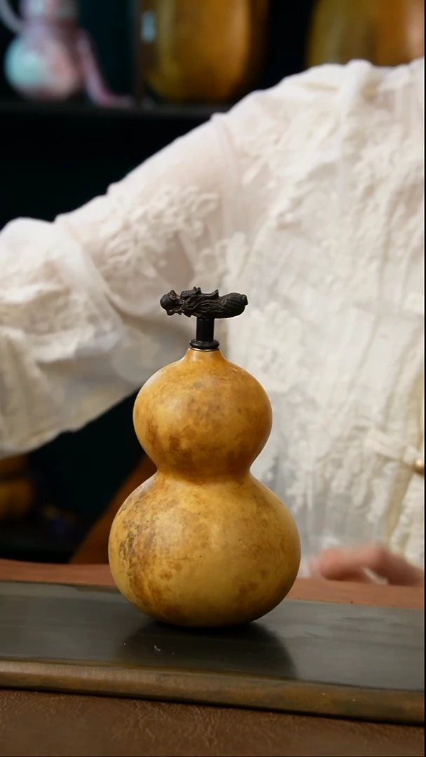 热水酒葫芦一物一拍J033