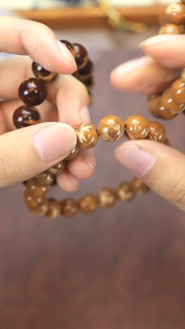 手串紫金鼠10MM金钱鼠圆珠