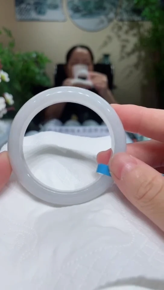 未镶嵌手镯翡翠翡翠501