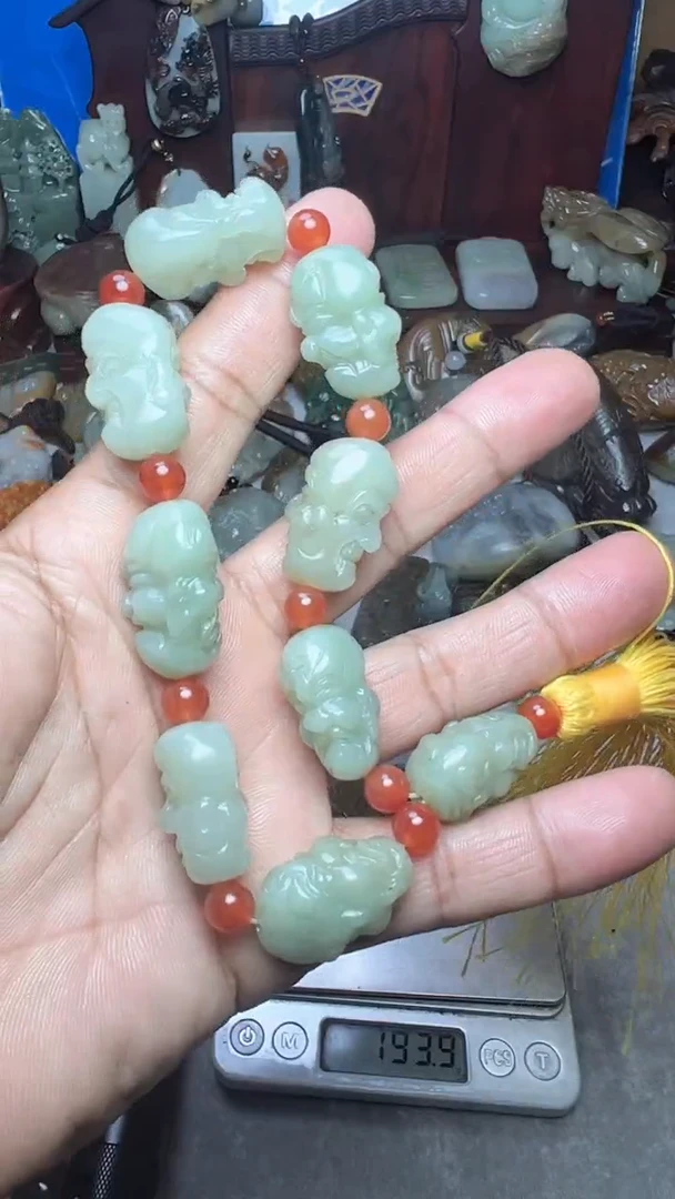 【闪购商品】和田玉把件未镶嵌=