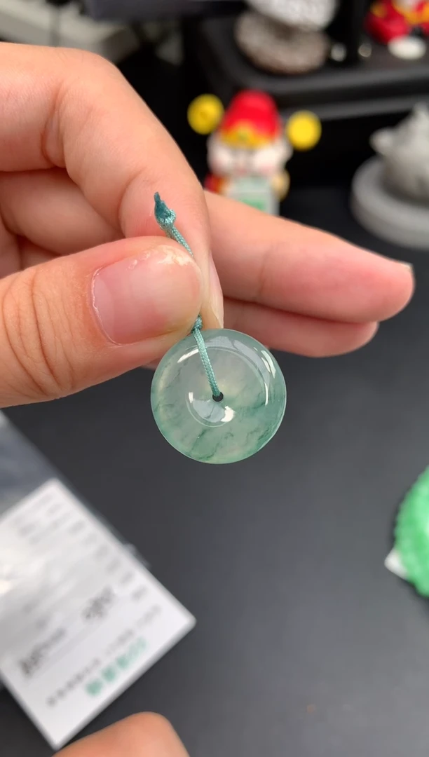 未镶嵌摆件翡翠48小时鉴赏期 退货不扣服务费