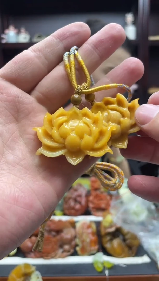岫玉未镶嵌吊坠多样性发货*拍一发一