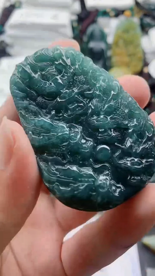 颈饰未镶嵌翡翠888