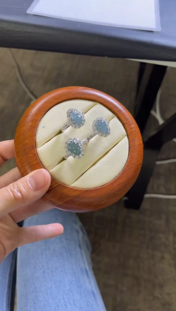 【闪购商品】翡翠戒指未镶嵌K211 多样性发一件