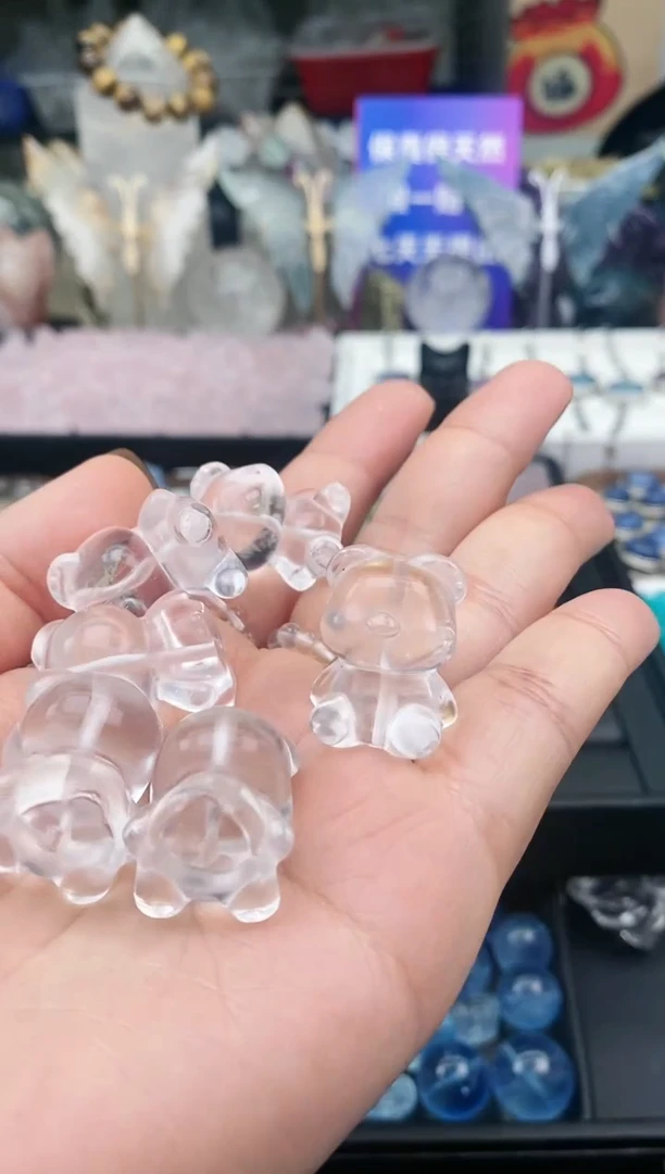 【闪购商品】水晶吊坠(不含链)未镶嵌56a多样性发其一/1.18/1个