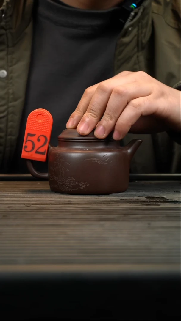 茶壶紫砂紫砂壶52