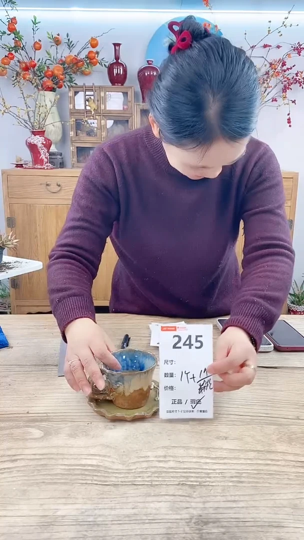 【闪购商品】红陶245