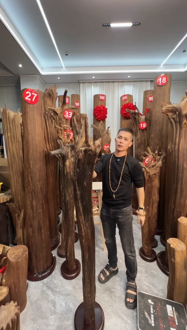 沉香摆件沉香原料