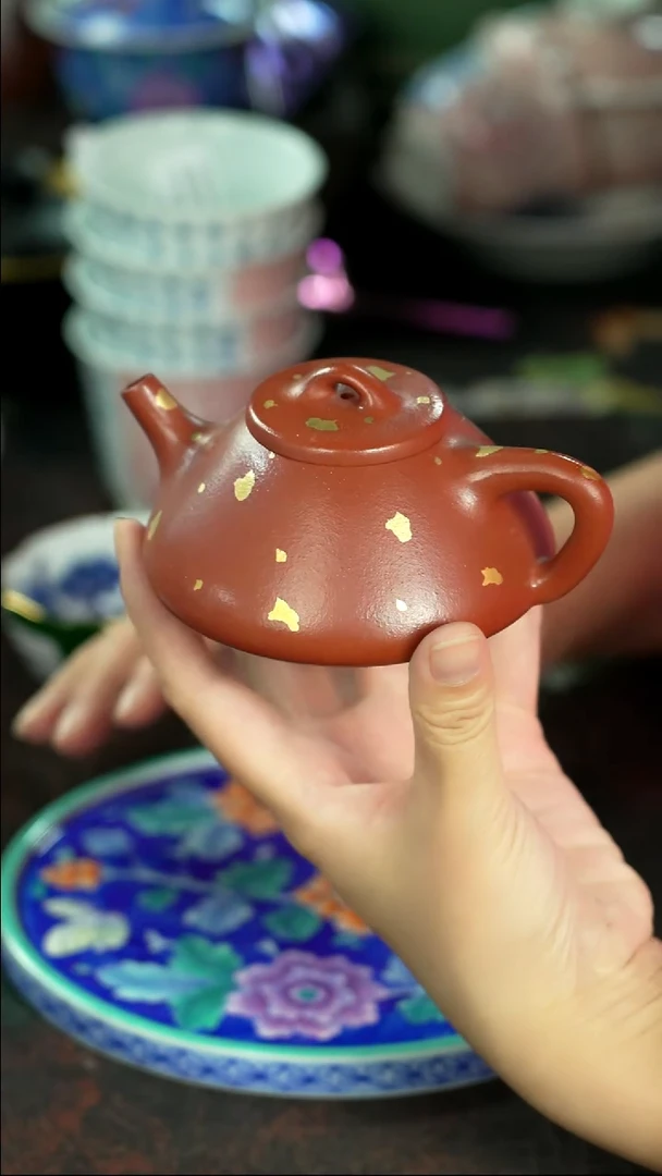 天冷了 围炉煮茶中~~~