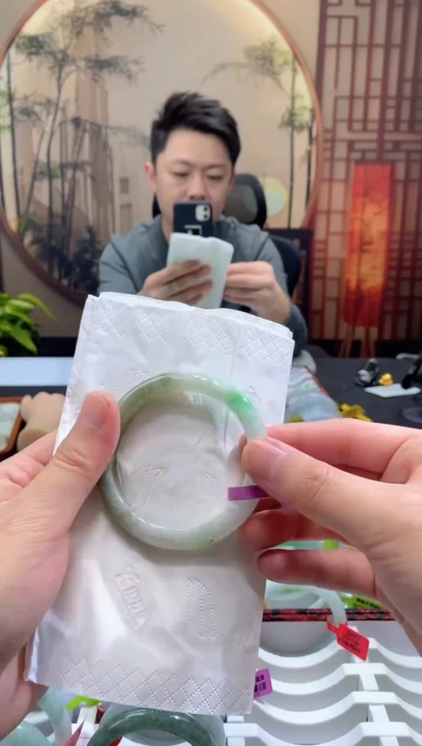 未镶嵌手镯翡翠0000085336