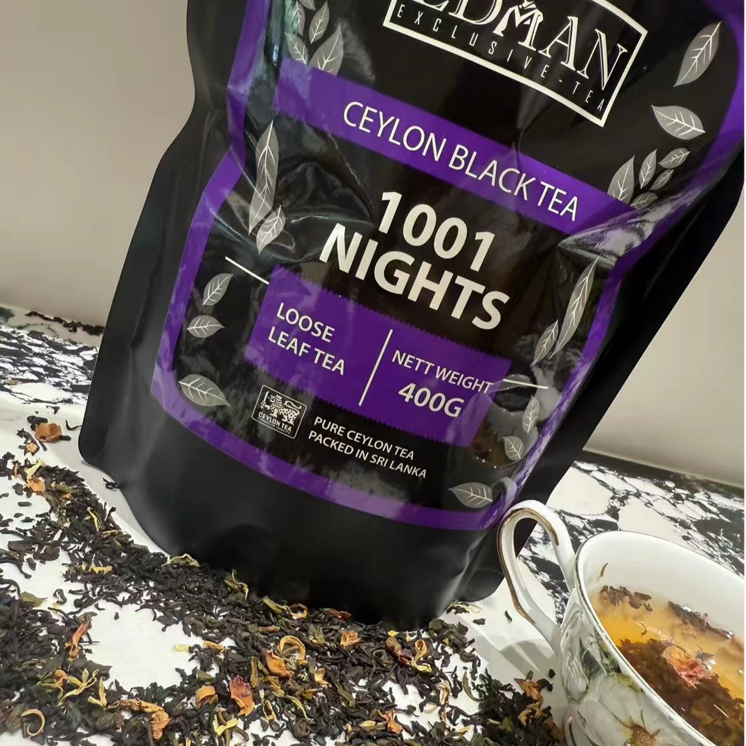 「红二专属」锡兰之吻   斯里兰卡NIGHT玫瑰花茶.（美容养颜）