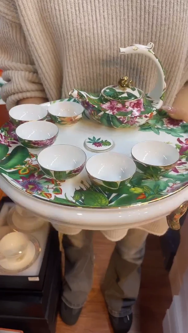 杯鸿辉家品牌瓷器，京东包邮！