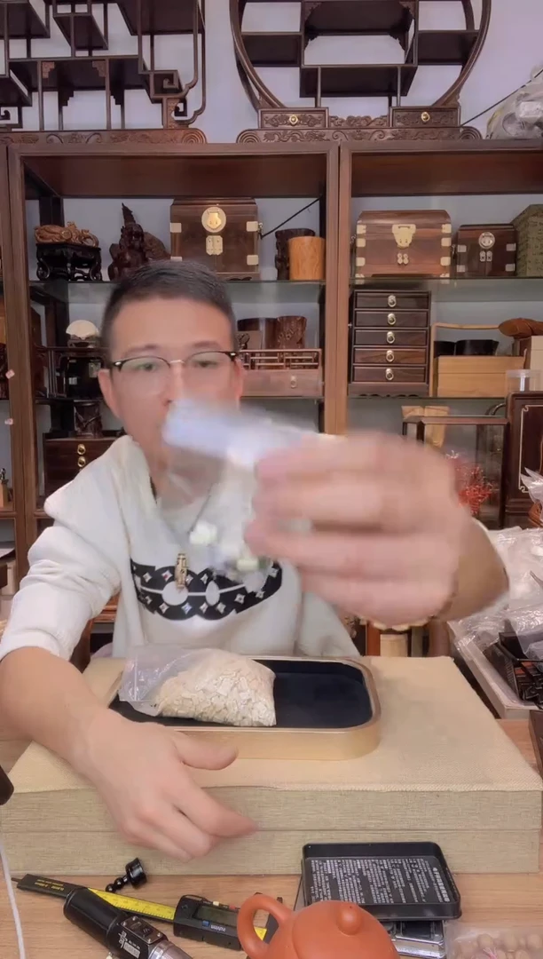 乌木类书架312猛犸提溜5颗