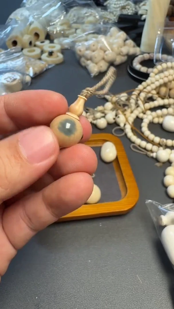 保真猛犸牙特色三通直径13.6mm