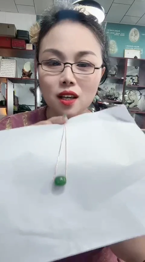 和田玉合金颈饰多样性发货拍一发一