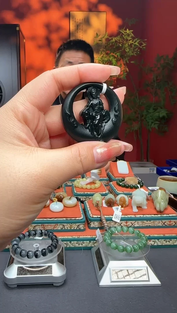 【闪购商品】和田玉吊坠未镶嵌吊坠