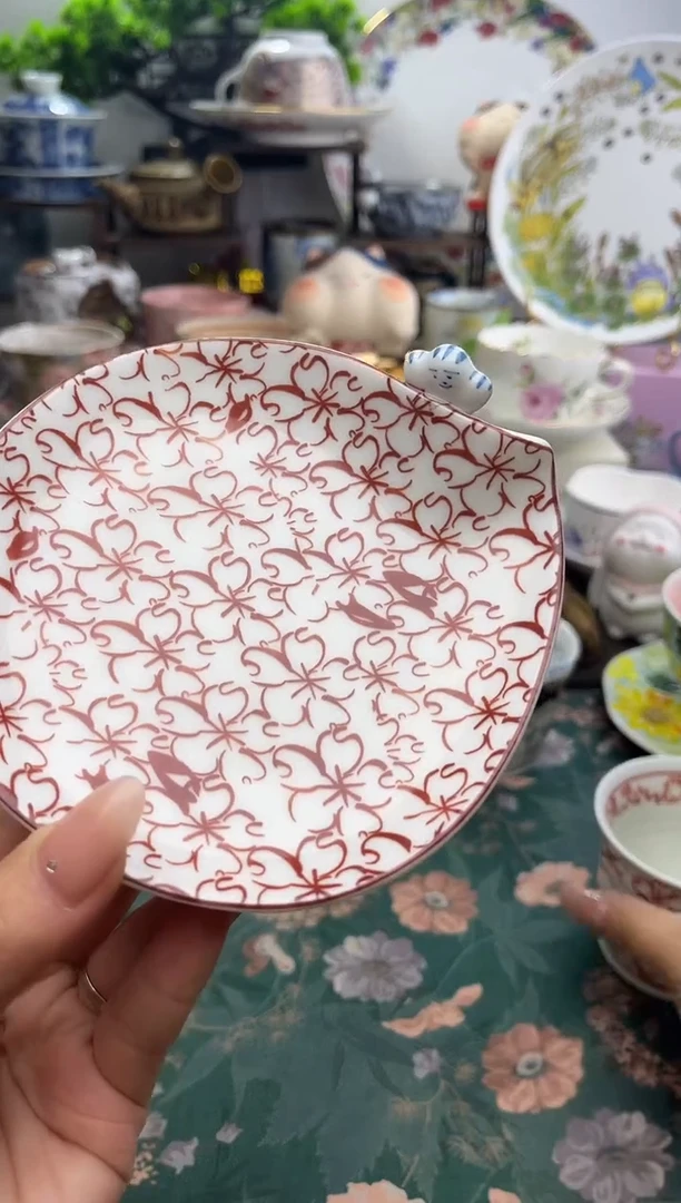 冲妹陶瓷，感谢支持。满20包邮