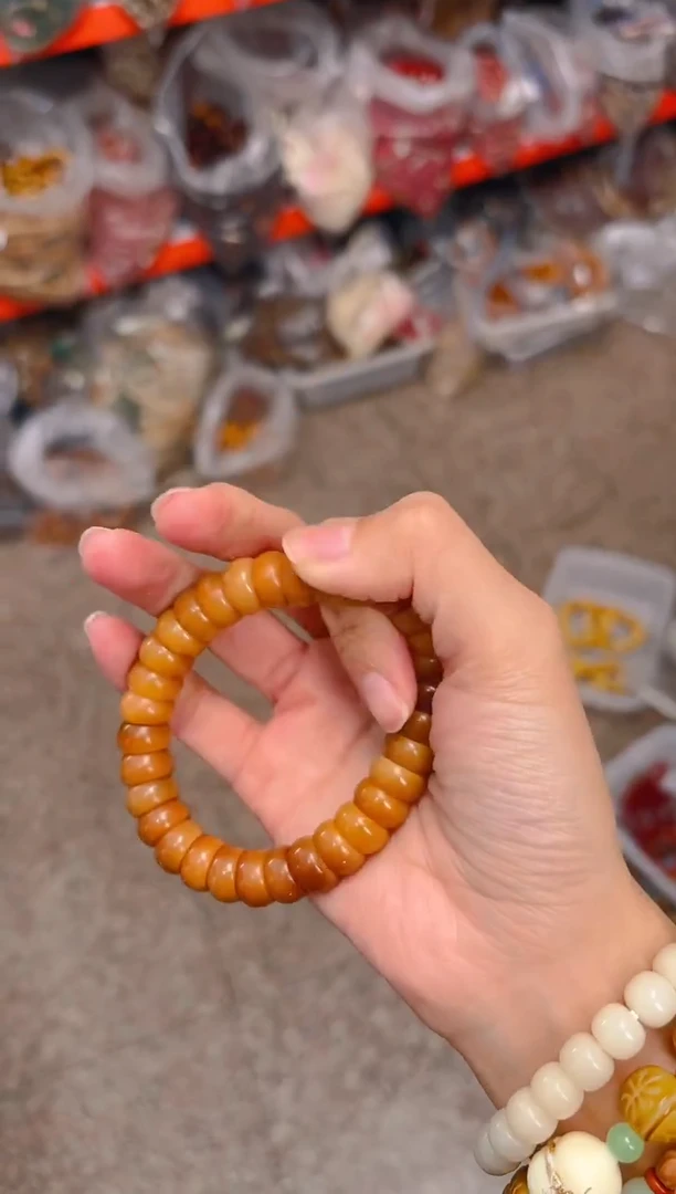 吊坠菩提根/象牙果H19  H19