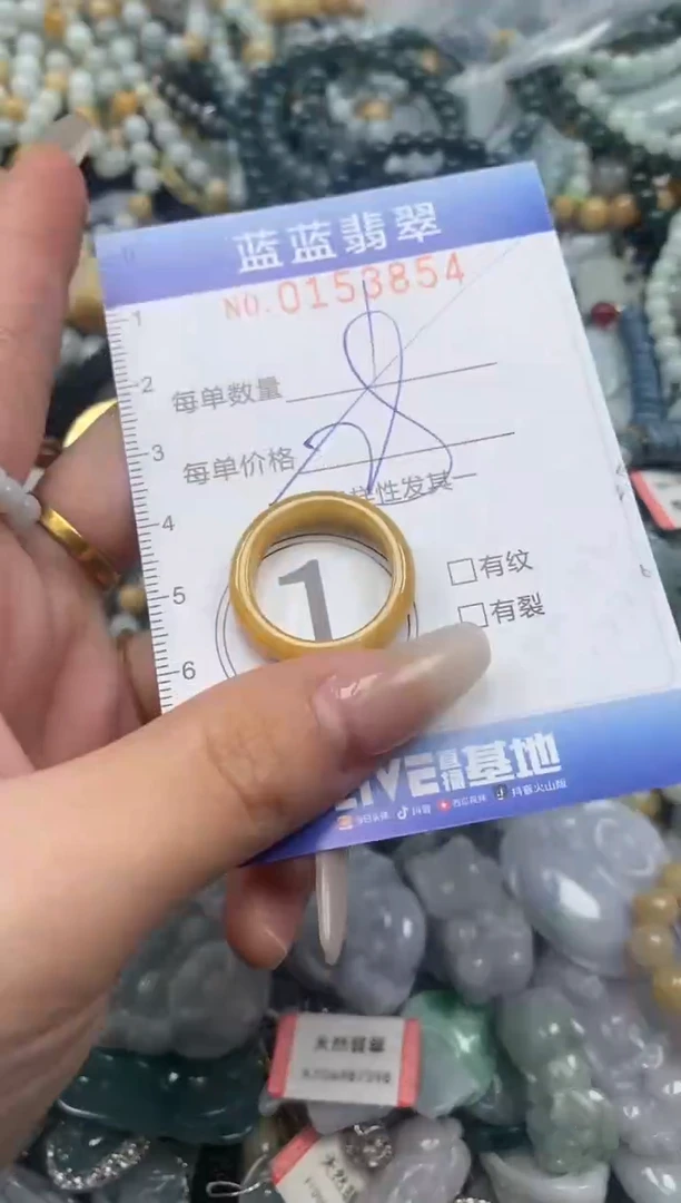 【闪购商品】翡翠颈饰未镶嵌闪购0153854多样性发其一