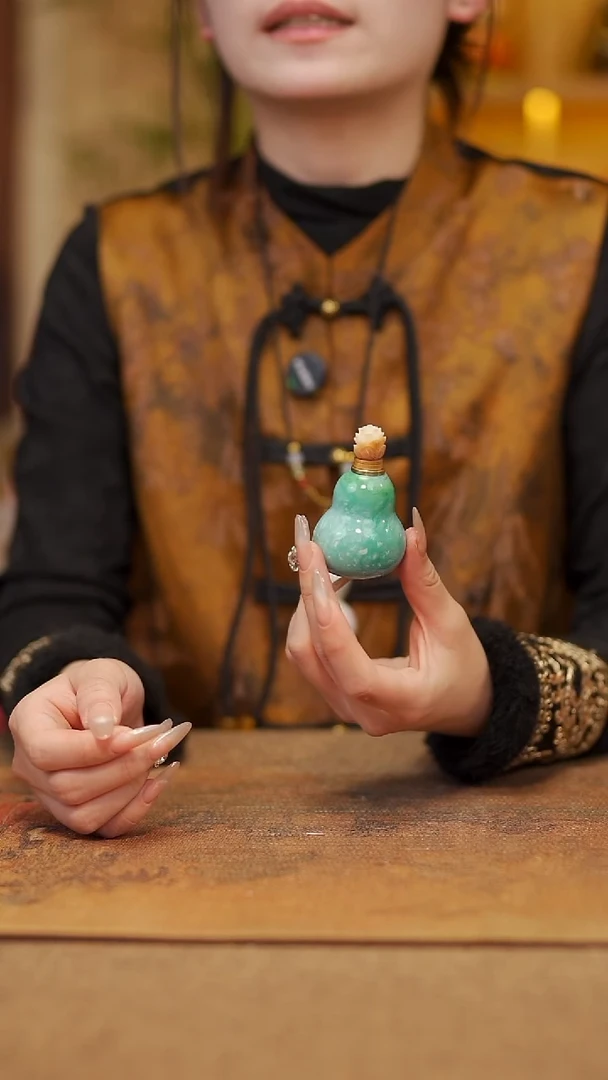 【闪购商品】277宴禾堂漆艺工艺小葫芦98