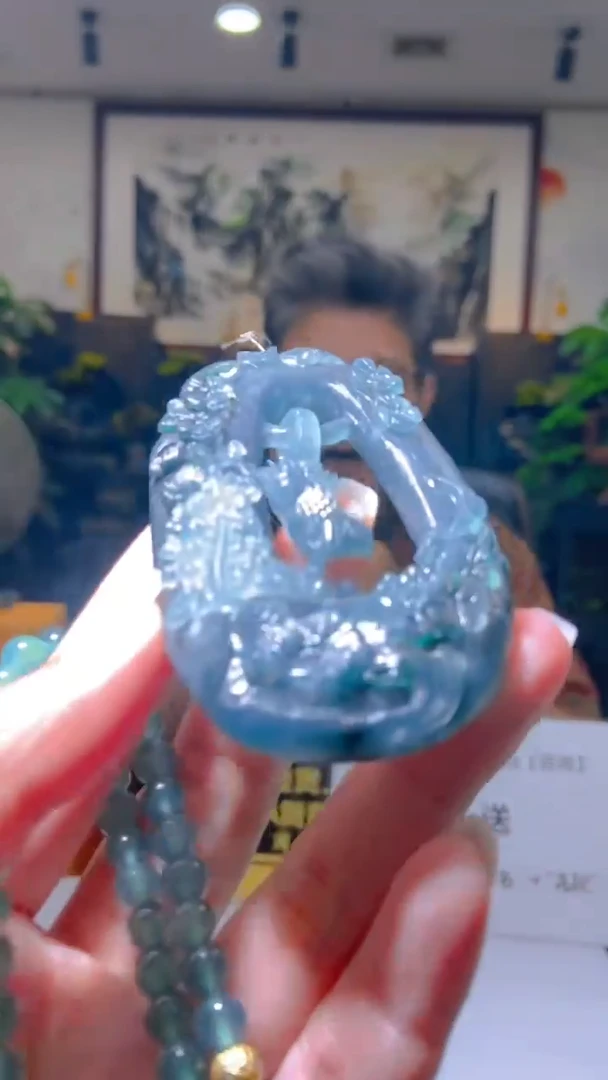 未镶嵌定制翡翠闪购毛货链接WL034