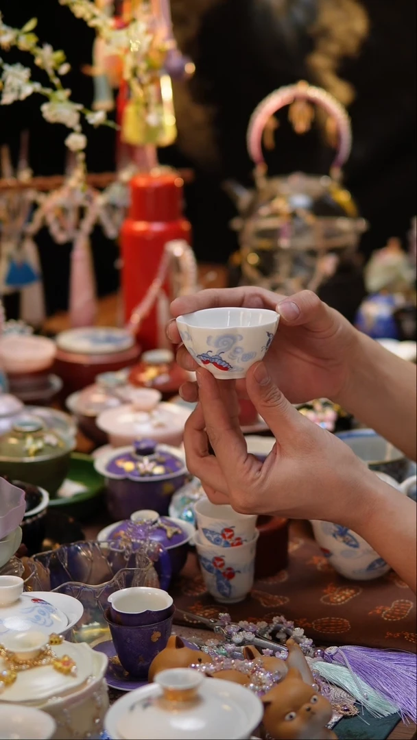 【闪购商品】蝴蝶主人杯蝴蝶主人杯