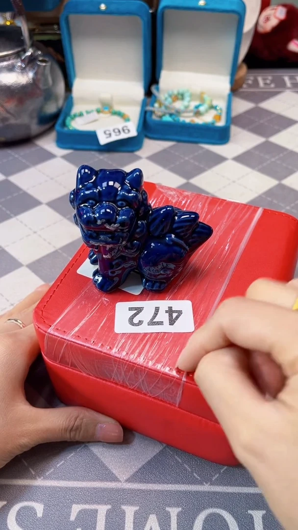 瓷片陶茶666文玩周边多人