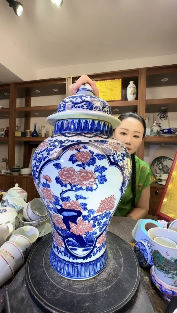 其他A181景德镇制陶瓷一件