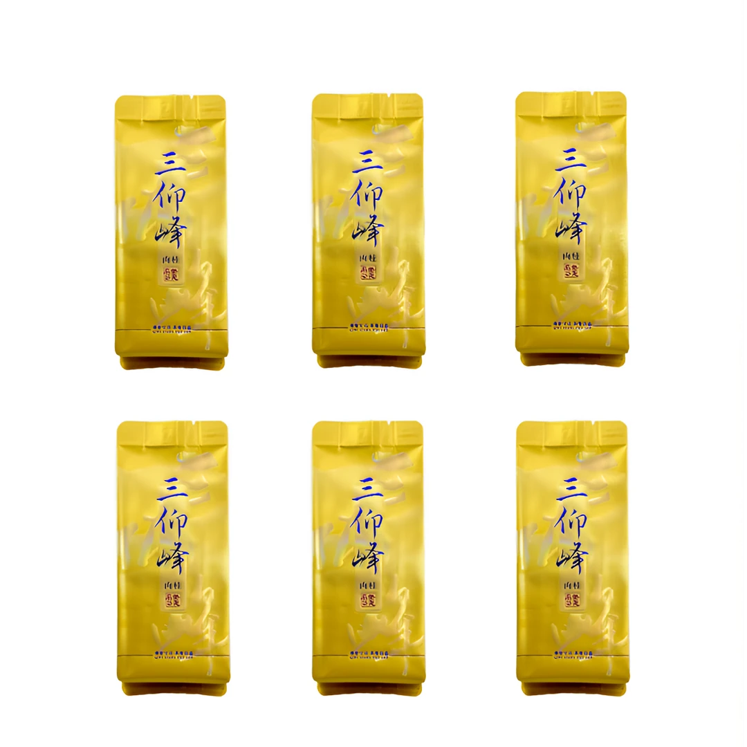 【三仰峰肉桂】武夷岩茶传统碳焙·中火