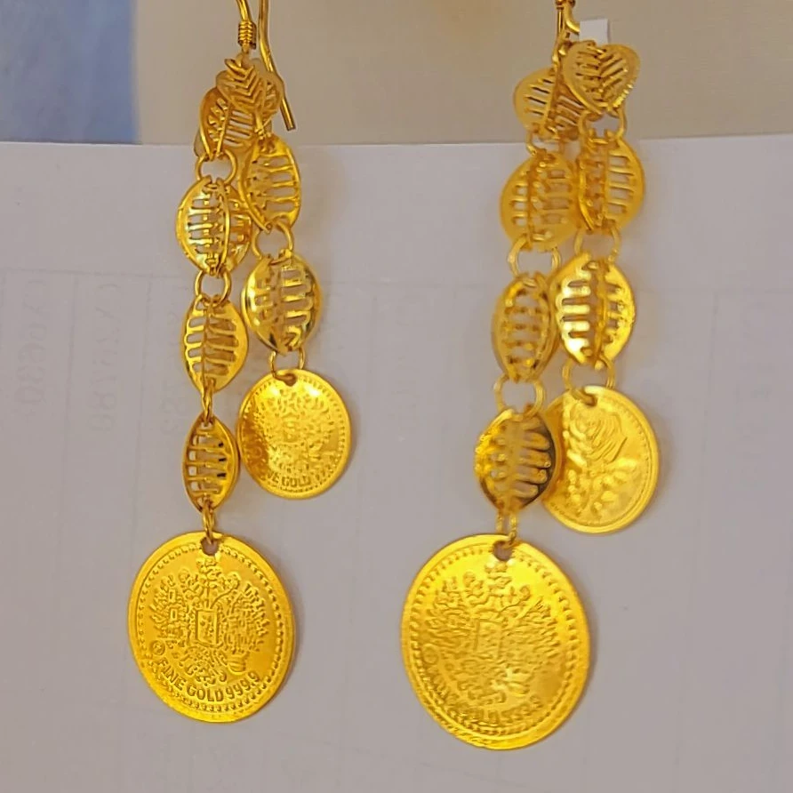 合金耳饰 合金耳环 个性时尚耳环 气质设计感爆款休闲耳环 626号