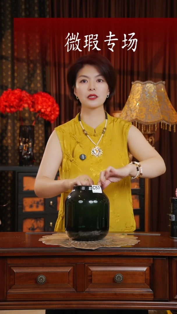 手工艺品琉璃琉璃C57