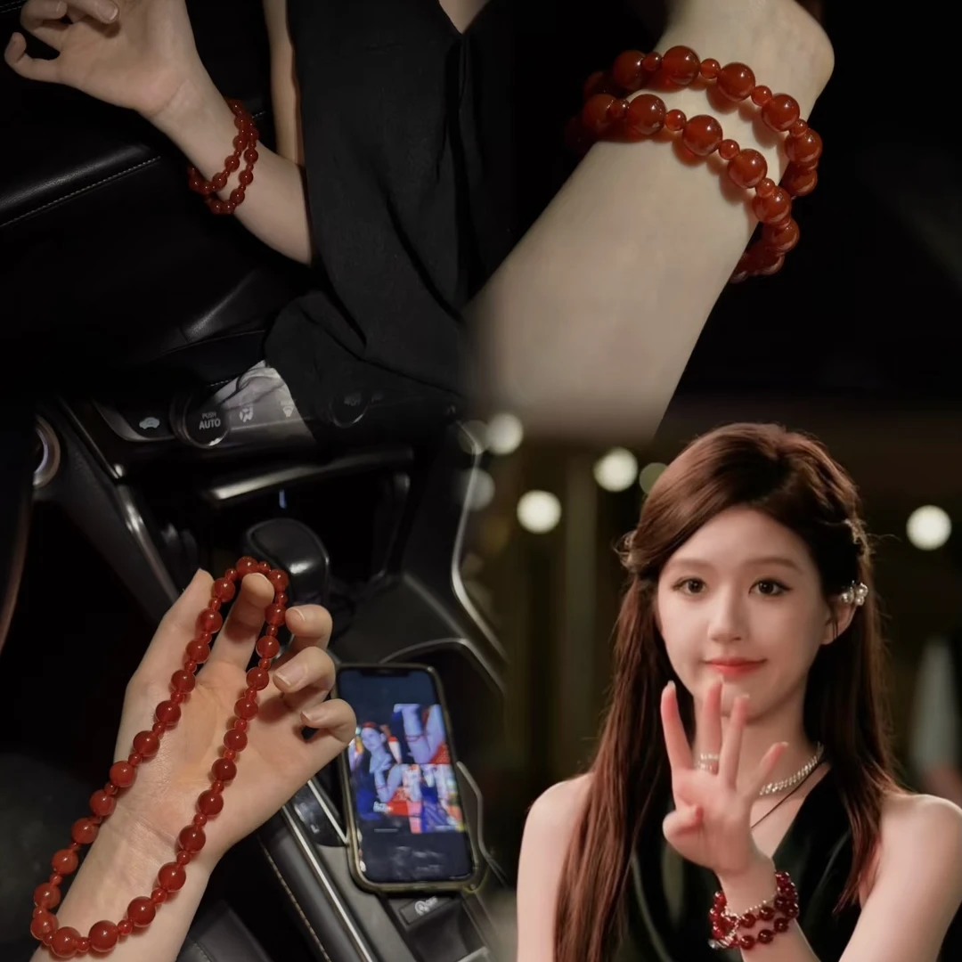 【许我闪耀】赵露思同款天然手串·源头直供·性价比拉满·可对比全网