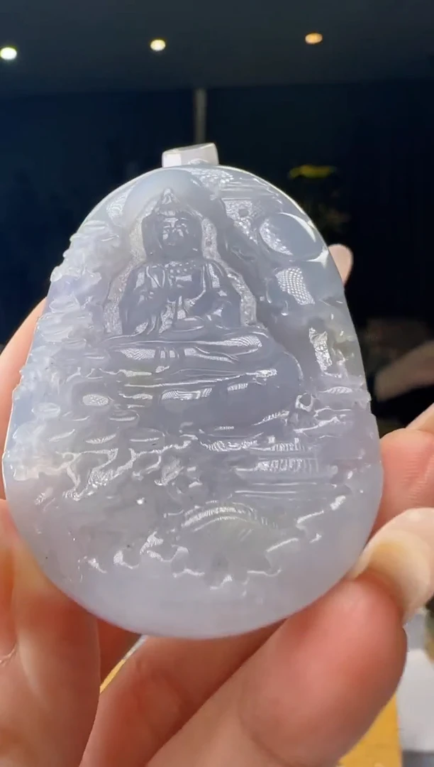 颈饰未镶嵌翡翠YJ@@WS1WX41817